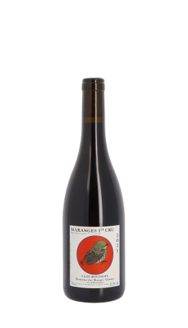 Domaine des Rouges Queues, Clos Roussots 1er cru 2021 Rouge 75cl