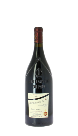 Roger Sabon, cuvée Prestige 2005 Rouge Magnum