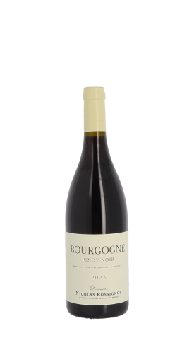 Domaine Nicolas Rossignol 2023 Rouge 75cl