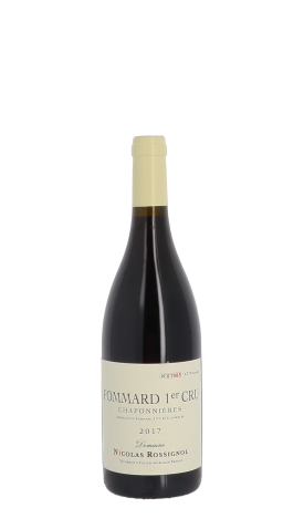 Domaine Nicolas Rossignol , Chaponniere 2017 Rouge 75cl