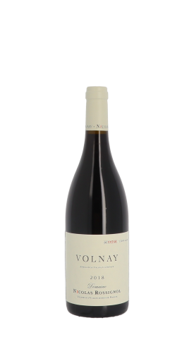 Domaine Nicolas Rossignol 2018 Rouge 75cl