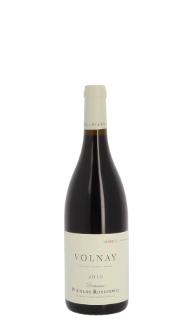 Domaine Nicolas Rossignol 2019 Rouge 75cl