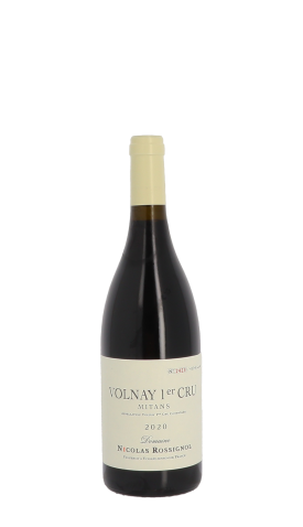 Domaine Nicolas Rossignol, Mitans 2020 Rouge 75cl