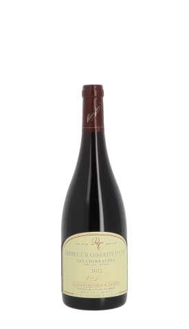 Domaine Rossignol-Trapet, Les Cherbaudes 2022 Rouge 75cl