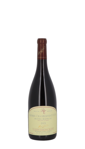 Domaine Rossignol-Trapet, Petite Chapelle 2023 Rouge 75cl