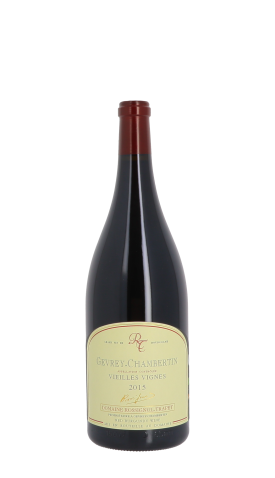 Domaine Rossignol-Trapet, Vieilles Vignes 2015 Rouge Magnum