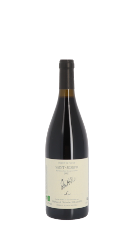 Domaine Christian Rouchier, Luc 2021 Rouge 75cl