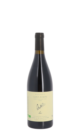 Domaine Christian Rouchier, Luc 2022 Rouge 75cl