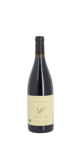 Domaine Christian Rouchier, Antraigue 2022 Rouge 75cl