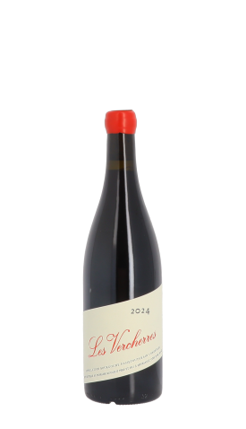 Domaine Marc Rougeot, les Vercherres 2024 Rouge 75cl