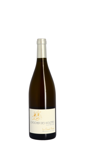 Le Rocher des Violettes, Le Grand Poirier Moelleux 2020 Blanc 75cl