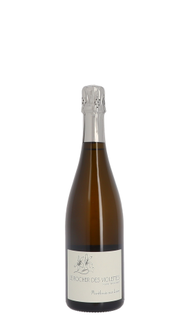 Le Rocher des Violettes, Pétillant Le Moulin 2021 Blanc 75cl