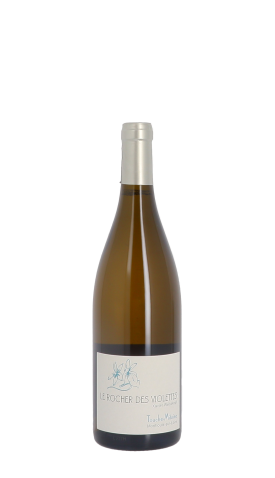 Le Rocher des Violettes, Touche-Mitaine 2023 Blanc 75cl