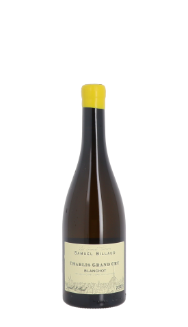 Domaine Samuel Billaud, Blanchot 2023 Blanc 75cl