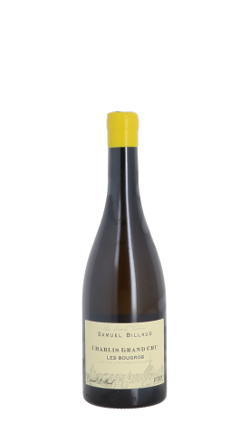 Domaine Samuel Billaud, Bougros 2023 Blanc 75cl