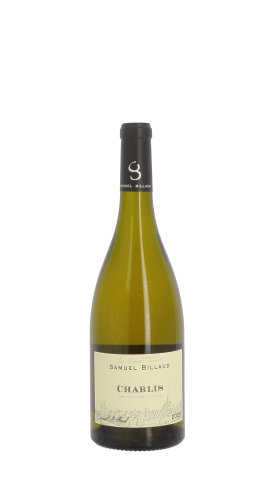 Domaine Samuel Billaud, Les Grands Terroirs 2023 Blanc 75cl