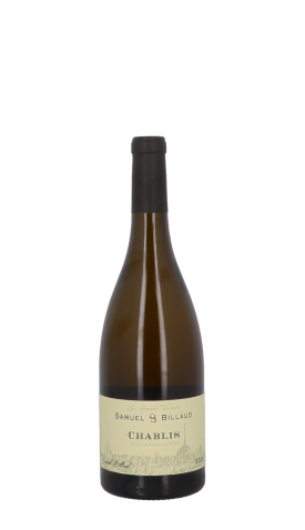 Domaine Samuel Billaud, Les Grands Terroirs 2024 Blanc 75cl