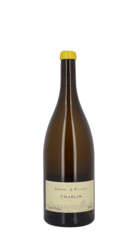Domaine Samuel Billaud, Les Grands Terroirs 2024 Blanc Magnum