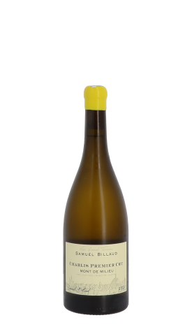 Domaine Samuel Billaud, Mont de Milieu 2021 Blanc 75cl