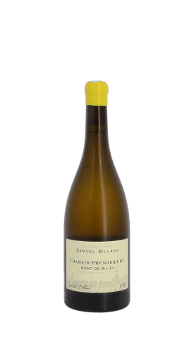 Domaine Samuel Billaud, Mont de Milieu 2021 Blanc 75cl