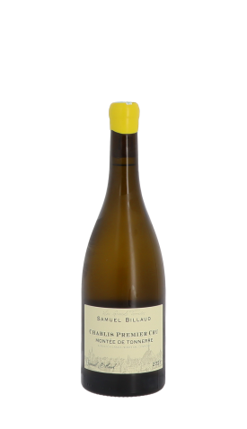 Domaine Samuel Billaud, Montée de Tonnerre 2021 Blanc 75cl