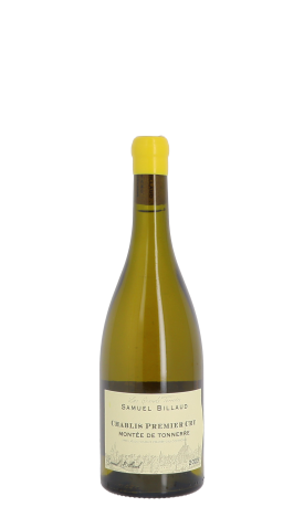 Domaine Samuel Billaud, Montée de Tonnerre 2023 Blanc 75cl