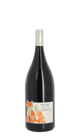 Domaine Fanny Sabre, Clos des Renardes 2023 Rouge Magnum