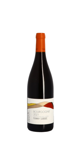 Domaine Fanny Sabre 2021 Rouge 75cl