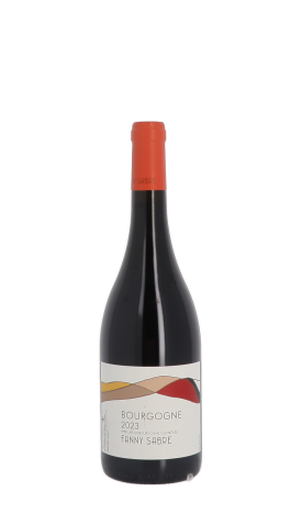 Domaine Fanny Sabre 2023 Rouge 75cl