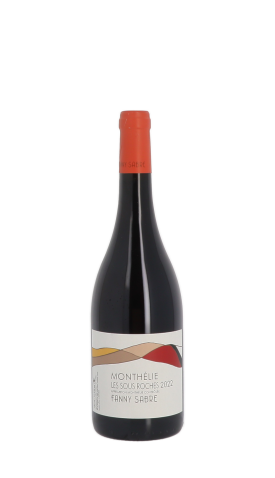 Domaine Fanny Sabre, Les Sous-Roches 2022 Rouge 75cl