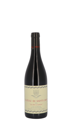 Château de Saint Cosme, Les Deux Albion 2024 Rouge 75cl