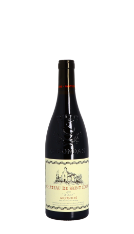 Château de Saint Cosme, "Le Claux" 2020 Rouge 75cl