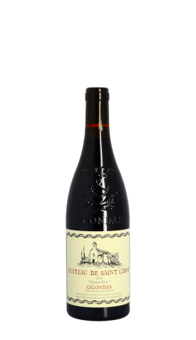 Château de Saint Cosme, Hominis Fidès 2020 Rouge 75cl