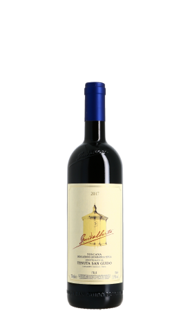 Tenuta San Guido, Guidalberto 2017 Rouge 75cl