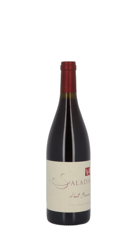 Domaine Saladin, Haut Brissan 2023 Rouge 75cl