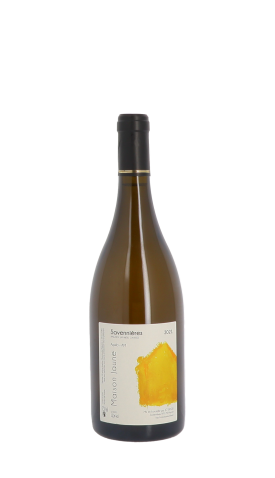 Maison Jaune 2021 Blanc 75cl
