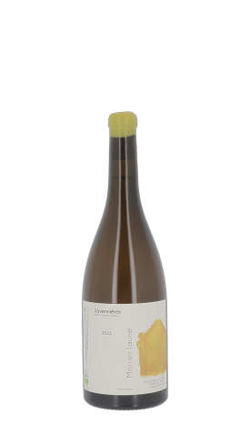 Maison Jaune 2023 Blanc 75cl