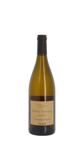 Domaine Antoine Sanzay, Les Salles Martin 2020 Blanc 75cl