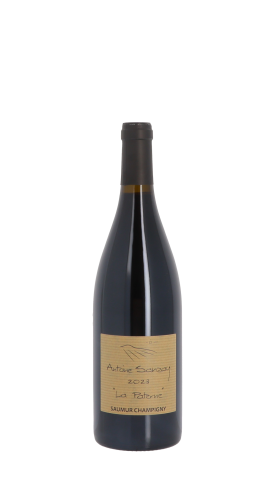 Domaine Antoine Sanzay, La Paterne 2023 Rouge 75cl