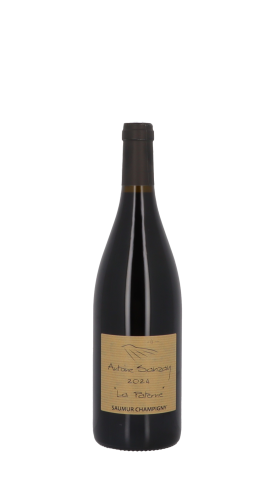 Domaine Antoine Sanzay, La Paterne 2024 Rouge 75cl