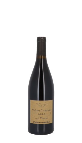 Domaine Antoine Sanzay, Les Poyeux 2023 Rouge 75cl