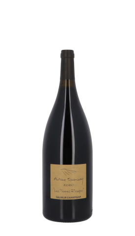 Domaine Antoine Sanzay, Les Terres Rouges 2020 Rouge Magnum