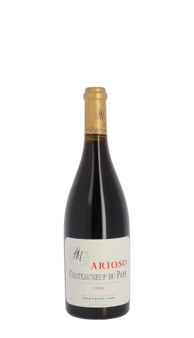 Rotem et Mounir Saouma, Arioso 2020 Rouge 75cl