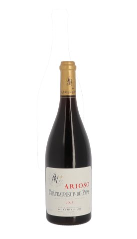 Rotem et Mounir Saouma, Arioso 2021 Rouge 75cl