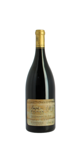Rotem et Mounir Saouma 2017 Rouge Magnum