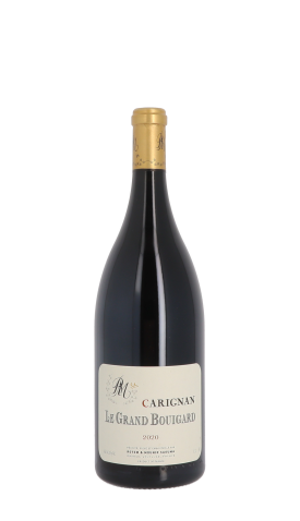 Rotem et Mounir Saouma, Le Grand Bouigard 2020 Rouge Magnum