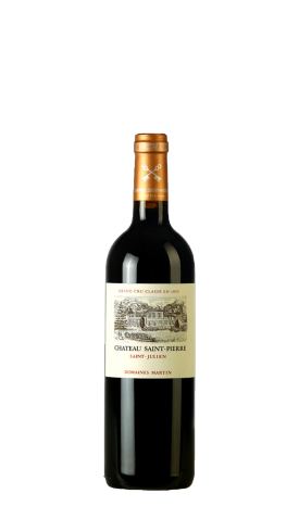 Château Saint-Pierre 2020 Rouge 75cl