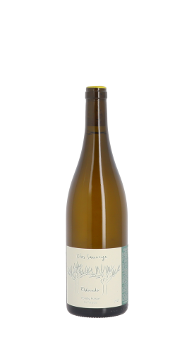 Domaine Clos Sauvage, Eldorado 2023 Blanc 75cl