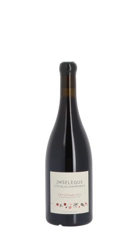 Champagne J-M Sélèque, Pierry - Les Gouttes d'Or 1er Cru 2022 Rouge 75cl
