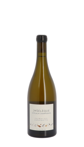 Champagne J-M Sélèque, Dizy - Moque Bouteille 1er Cru 2021 Blanc 75cl